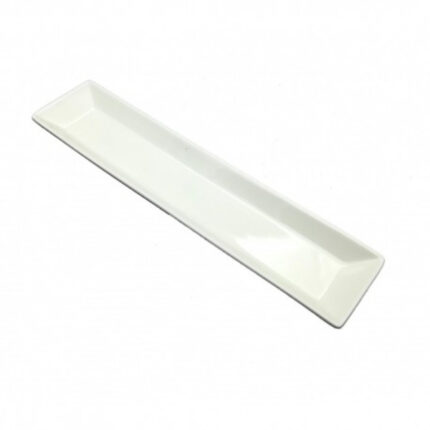 FUENTE PORCELANA RECTANGULAR 31X12 REF. 01S1288