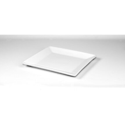 PLATO PORCELANA 19X19 MODELO MING  REF.1156B