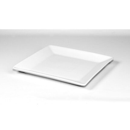 PLATO PORCELANA 24X24 MODELO MING REF. 1157B