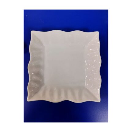 PLATO HONDO CUADRADO 20X20  MODELO AIR REF. 1418B