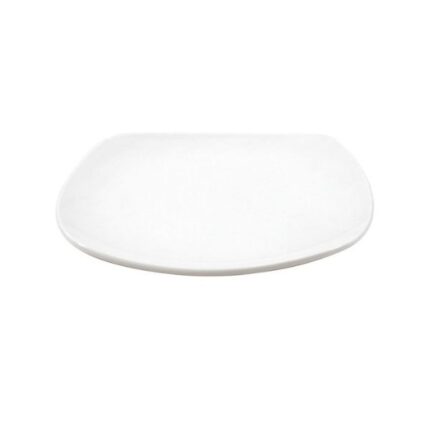 PLATO LLANO 25X25 CUADRADO MODELO DONG