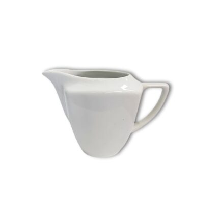 LECHERA CUADRADA PORCELANA REF.1281