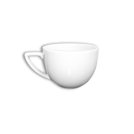 TAZA TE PORCELANA 20CL P/6 UNIDADES REF. 1281