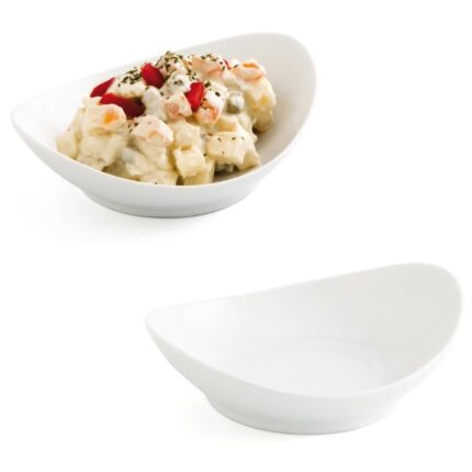 TAPA ENSALADILLA GASTRO FUN QUID 14X11 REF. 7406026 E/6 UNIDADES