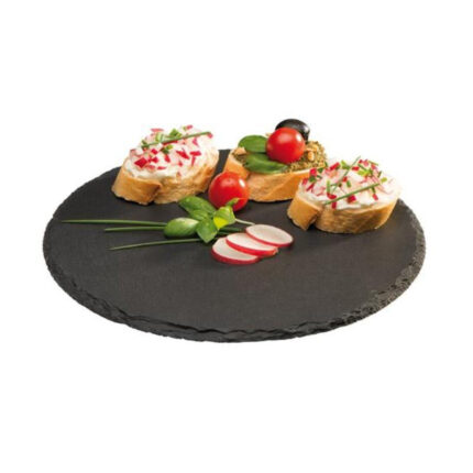 PIZARRA REDONDA 16CM GASTRO QUID REF. 7550006