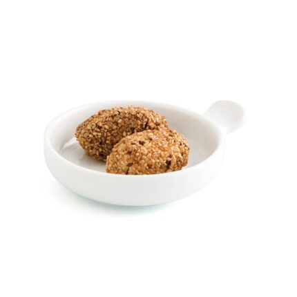 TAPA CROQUETA 12'5CM GASTRO FUN QUID REF. 7406025 E/6 UNIDADES