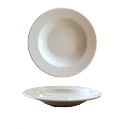 PLATO HONDO 22CM MODELO EMOTION REF. 2487