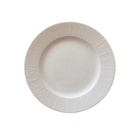 PLATO LLANO 25CM MODELO EMOTION