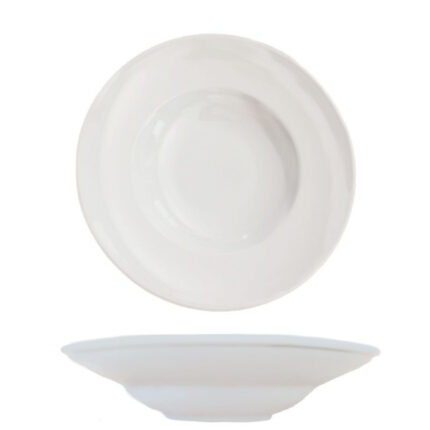 PLATO HONDO 30CM MODELO RISUS REF. 3796