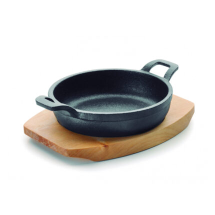 CACEROLA HIERRO FUNDIDO MAGMA 12CM REF. 25871