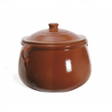 OLLA PUCHERO BARRO 4'5L COK REF. 36-0945