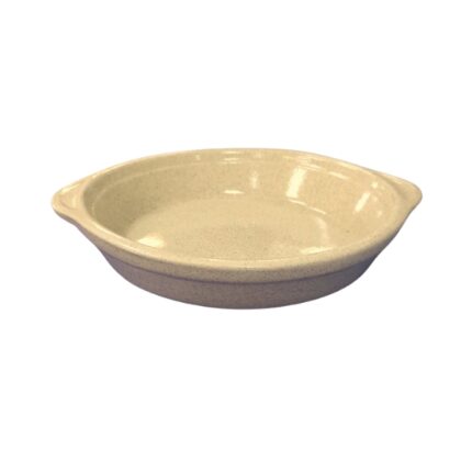 CAZUELA GRES 24CM REDONDA