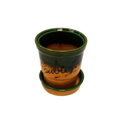 ESCURRECUBIERTOS CERAMICA C/PLATO