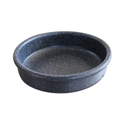 CAZUELA GRANITO/PIEDRA 25X6'3 FUEGO LENTO