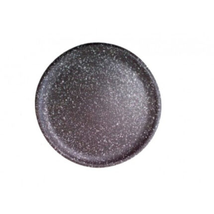 PLATO PIEDRA REDONDO LLAMA JASPEADA 29X2 REF. 4470