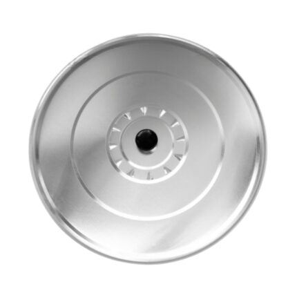TAPADERA PERFORADA ALUMINIO 46CM