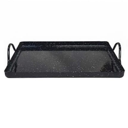 CARMELA CUADRADA 26X30 ESMALTADA