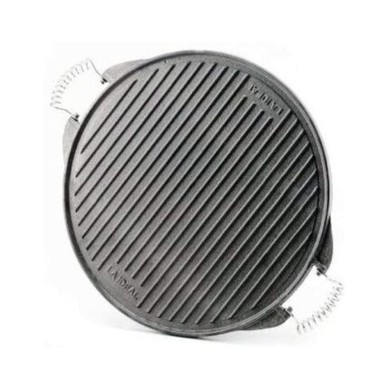 PLANCHA HIERRO FUNDIDO 32CM "LA ALBUFERA"