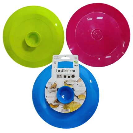 VIRATORTILLAS 29CM POLIPROPILENO (LA ALBUFERA)