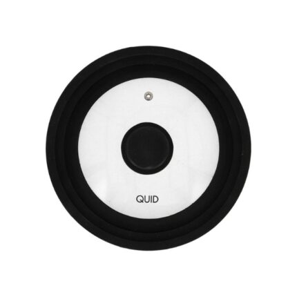 TAPA ARO SILICONA MULTI-TALLA 24/26/26 EBANO QUID