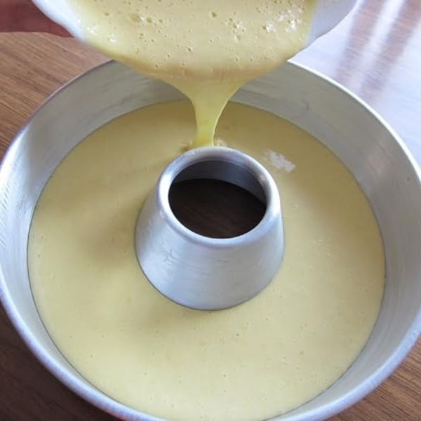 MOLDE SABARIN 22CM ALUMINIO - Imagen 2