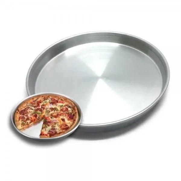 MOLDE PIZZA ALUMINIO 24 CM