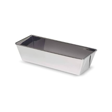 MOLDE CAKE LISO INOX 25CM REF. 65925