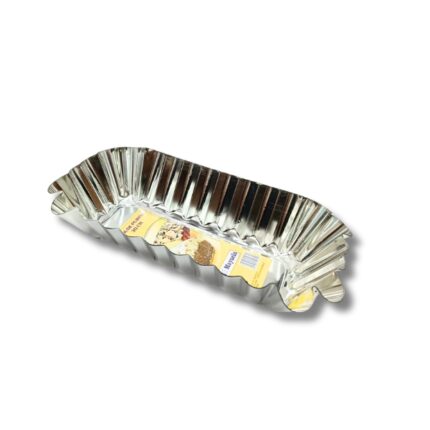 MOLDE PUDING 30CM ALUMINIO MODELO MAYUELA