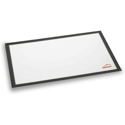 TAPETE SILICONA ANTIADHERENTE 60X40 (230ºC MAXIMO) REF. 66731