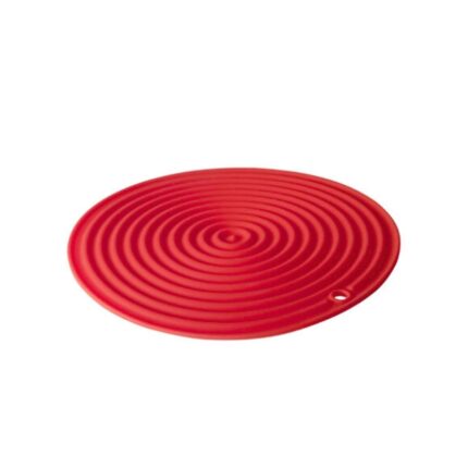 TAPETE SILICONA REDONDO 20CM REF. 66751