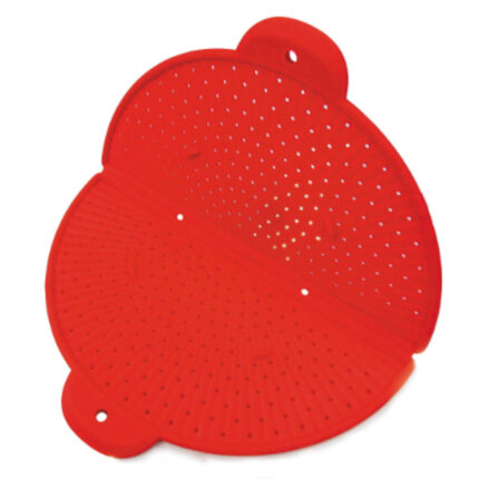 TAPA ANTISALPICADURAS SILICONA 28CM REF. 71933