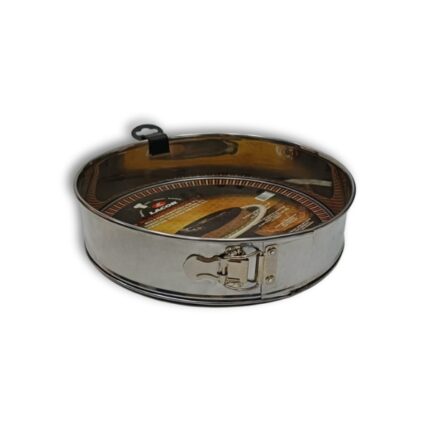 MOLDE DESMONTABLE INOX 28CM REF. 68733