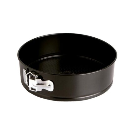 MOLDE DESMONTABLE 28CM ANTIADHERENTE MODELO SWEET GREY