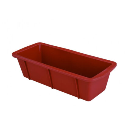 MOLDE INDIVIDUAL SILICONA CAKE 28X13X7 REF. 66742