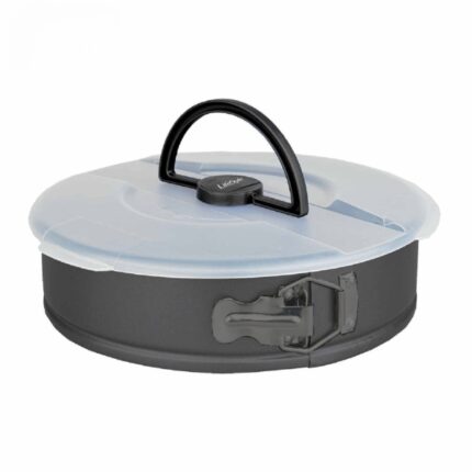 MOLDE DESMONTABLE C/TAPA 24CM REF. 3714