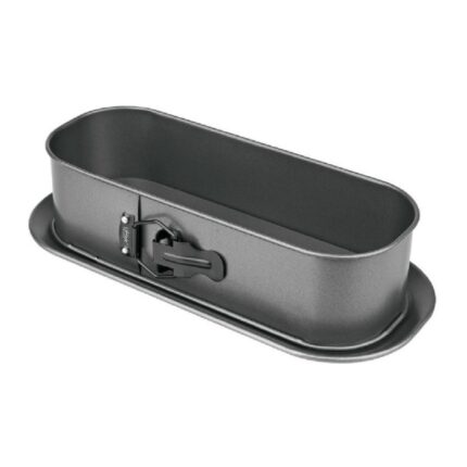 MOLDE CAKE RECT. DESMONTABLE 35X16X8.2 REF. 3787