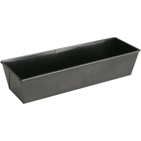 MOLDE CAKE 26X11X7 ACERO CARBONATADO SWEET BAKERY REF. 7074040