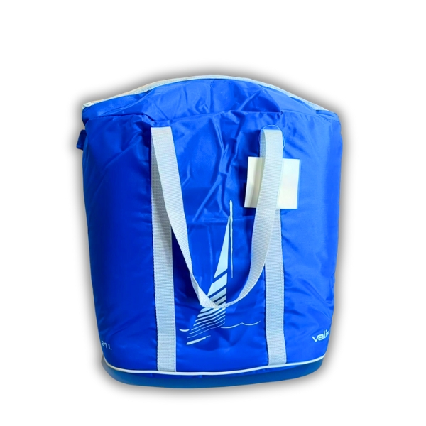 NEVERA BOLSA TERMICA 21L AZUL