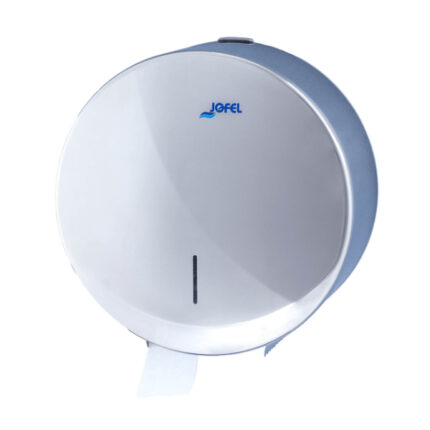 PORTARROLLOS INOX SATINADO MEDIANO