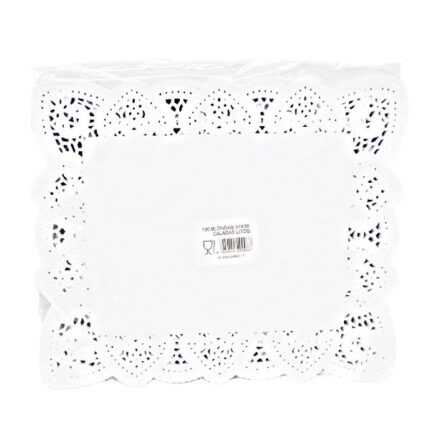 BLONDA LITO 30X40 P/100 UNIDADES