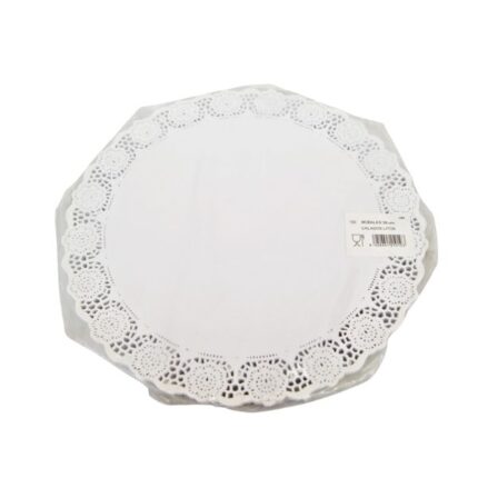 RODAL LITO 38 CM P/100 UNIDADES