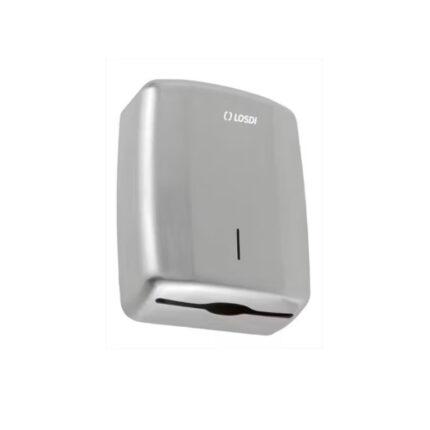 TOALLERO ACERO INOX SATINADO ELEGANCE C00107S