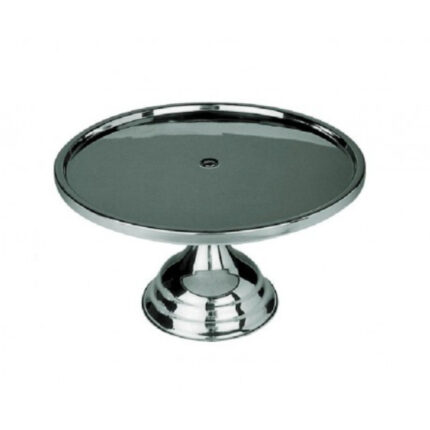 PORTA-TARTAS 30CM INOX ZDC