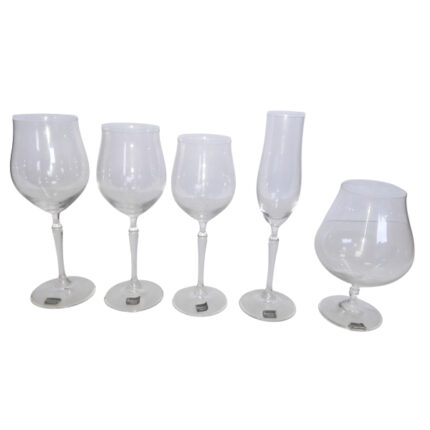 CRISTALERIA 60 PIEZAS SPIEGELAU GERMANY MODELO GRACE