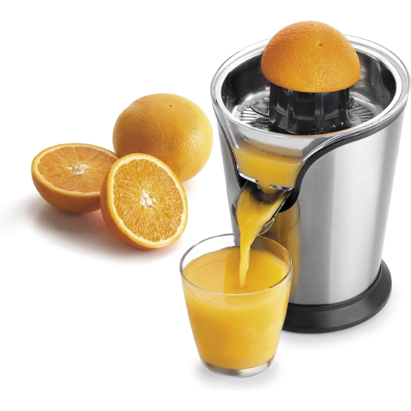 EXPRIMIDOR NARANJAS INOX 85W REF. 69287