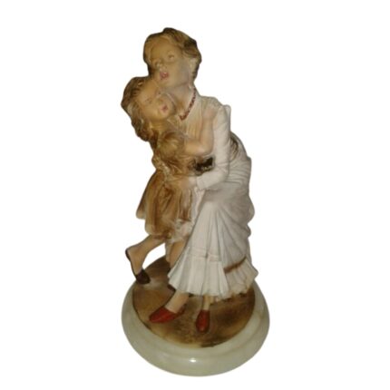 FIGURA MADRE CON NIÑA FL-47