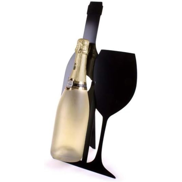 SOPORTE BOTELLA PLEGABLE BARRA 45X20 + ROTULADOR KOALA - Imagen 2