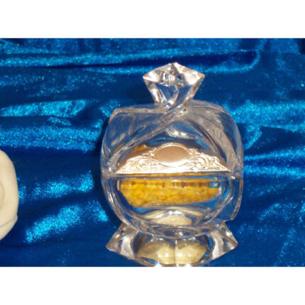 BOMBONERA ESPIRAL CRITAL 24% PB. 9X10