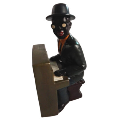 MUSICO PIANO CERAMICA