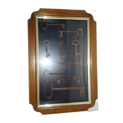 ARMARIO GUARDALLAVES MADERA 30X20